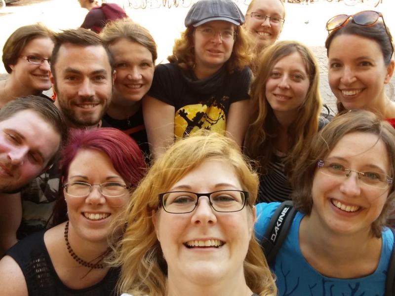 myCityHunt Schnitzeljagd 1