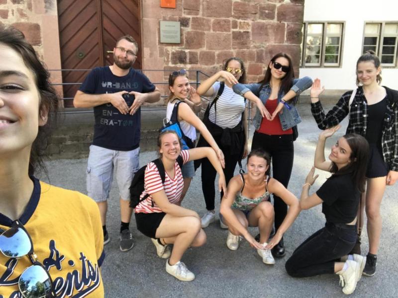 myCityHunt Schnitzeljagd 1