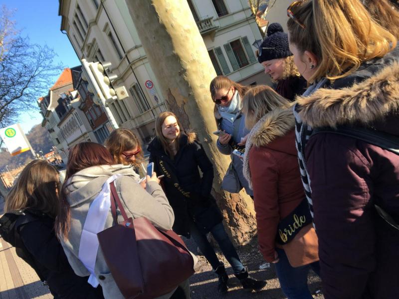 myCityHunt Schnitzeljagd 7