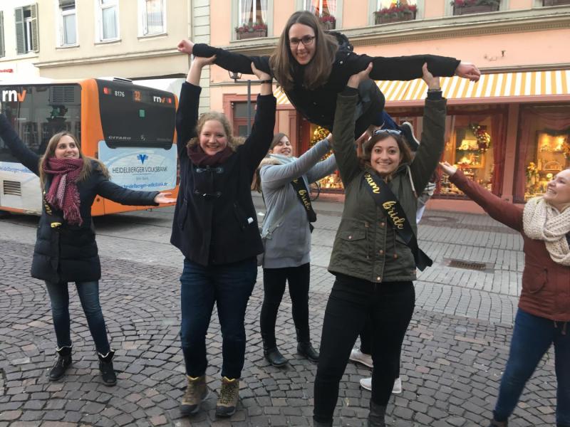 myCityHunt Schnitzeljagd 6