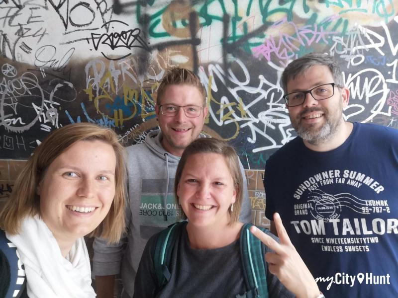 myCityHunt Schnitzeljagd 10