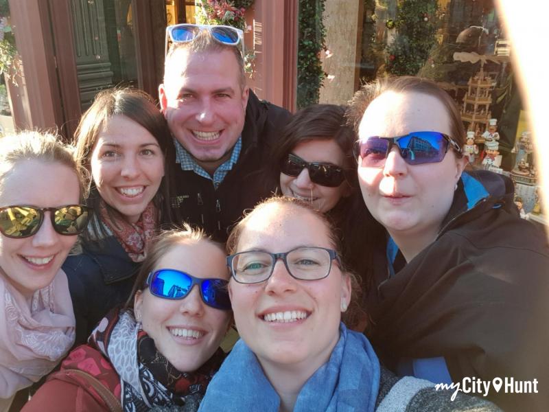 myCityHunt Schnitzeljagd 4