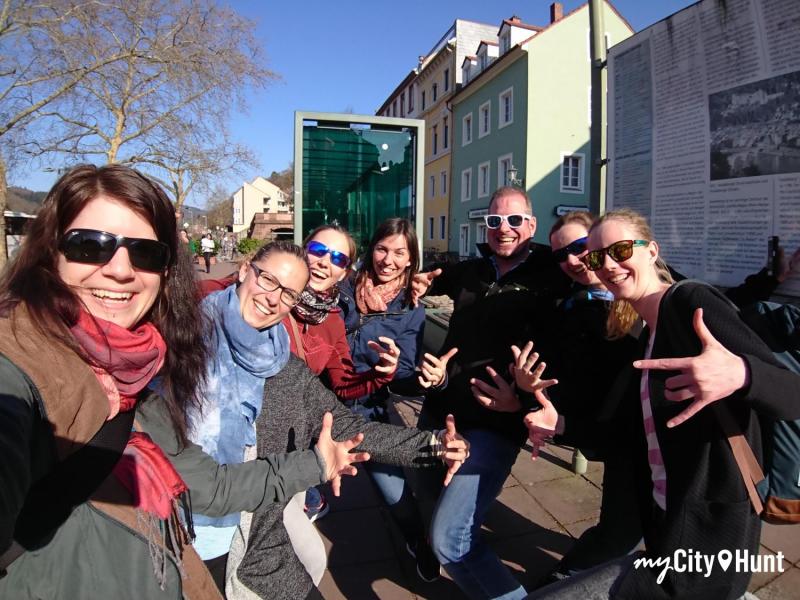 myCityHunt Schnitzeljagd 3