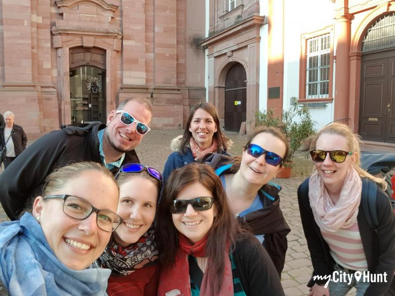 myCityHunt Schnitzeljagd 6