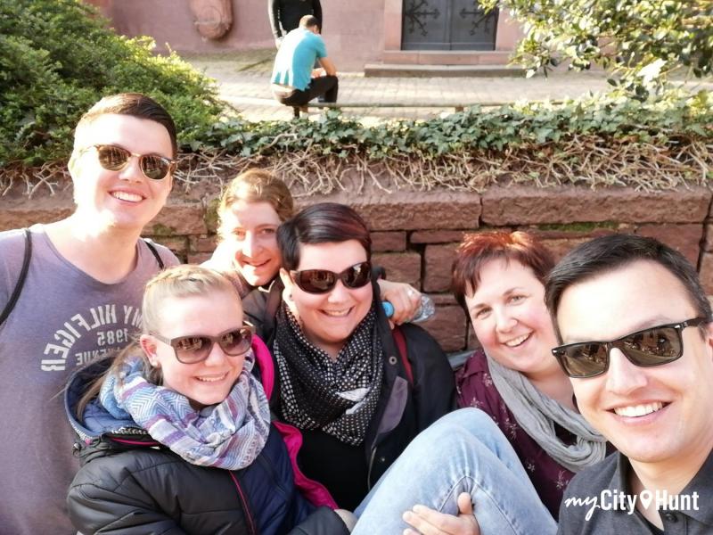 myCityHunt Schnitzeljagd 14