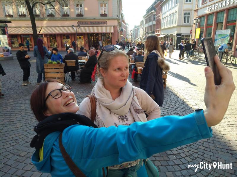 myCityHunt Schnitzeljagd 6