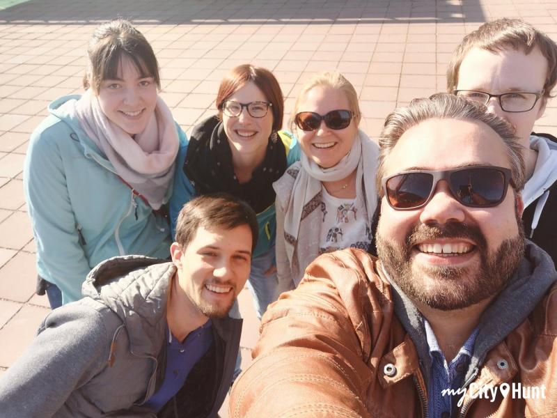 myCityHunt Schnitzeljagd 10