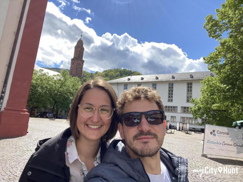 myCityHunt Schnitzeljagd 15