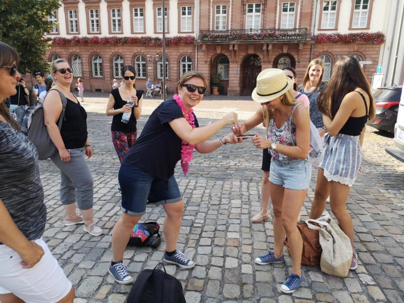 myCityHunt Schnitzeljagd 13