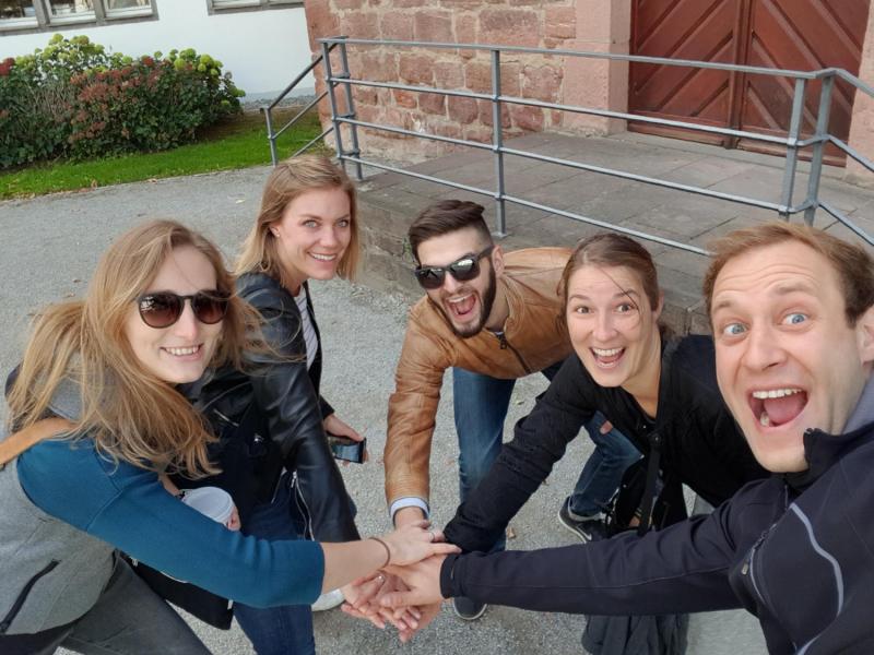 myCityHunt Schnitzeljagd 2