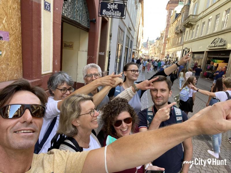 myCityHunt Schnitzeljagd 6