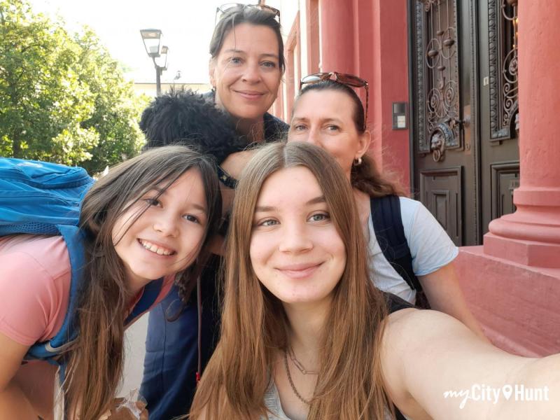 myCityHunt Schnitzeljagd 2