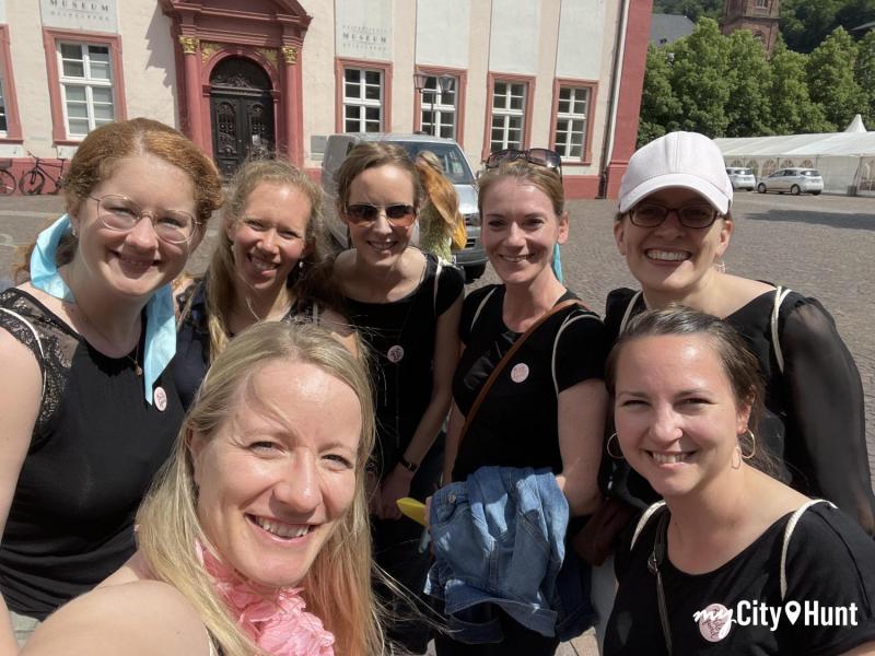 myCityHunt Schnitzeljagd 13