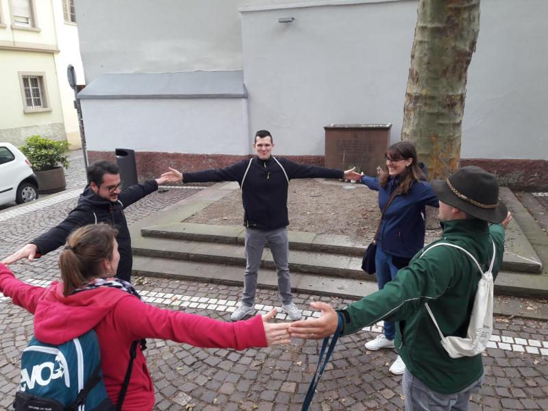 myCityHunt Schnitzeljagd 14