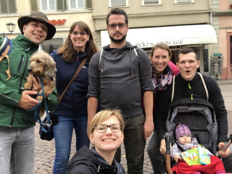 myCityHunt Schnitzeljagd 5