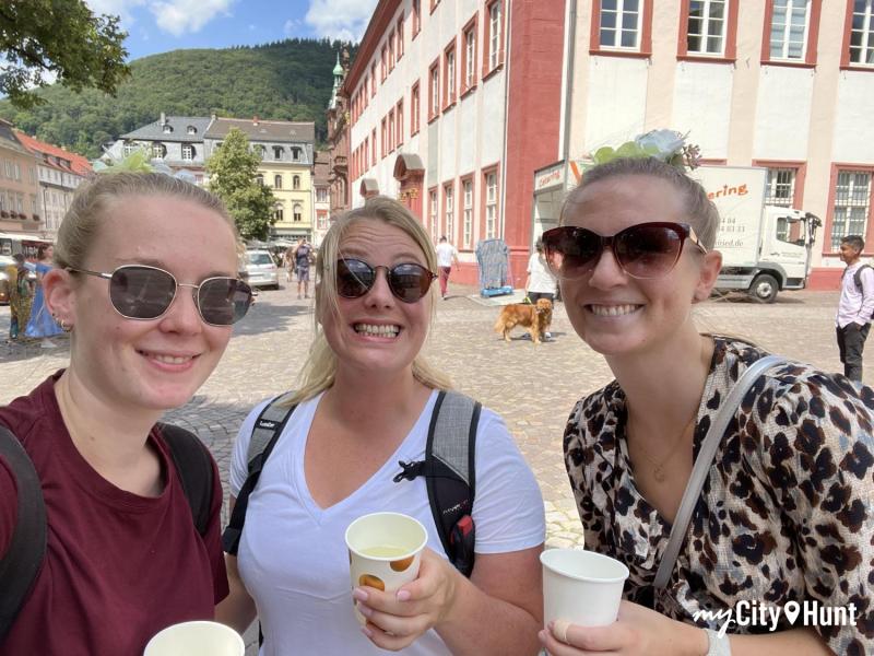 myCityHunt Schnitzeljagd 3