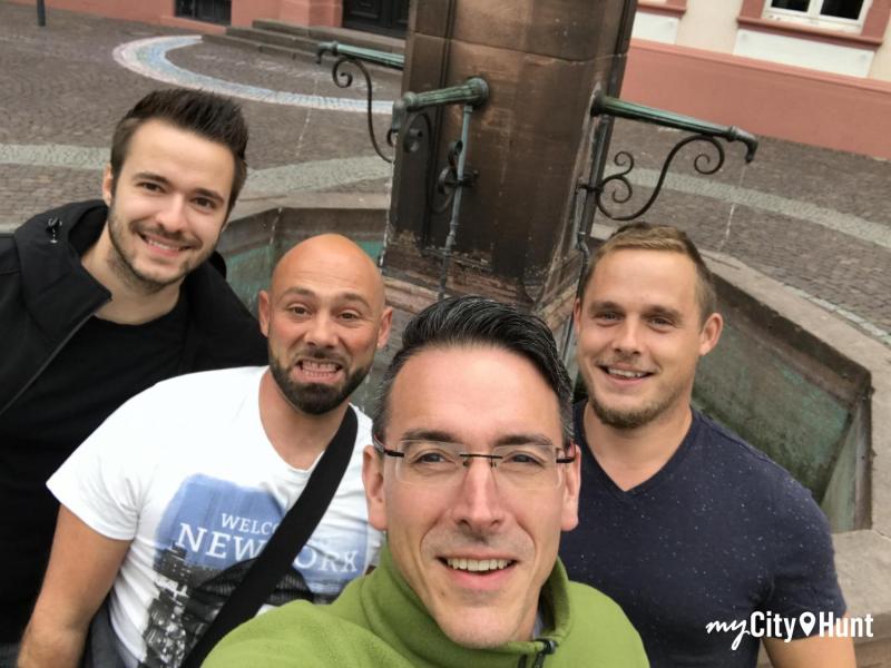 myCityHunt Schnitzeljagd 11