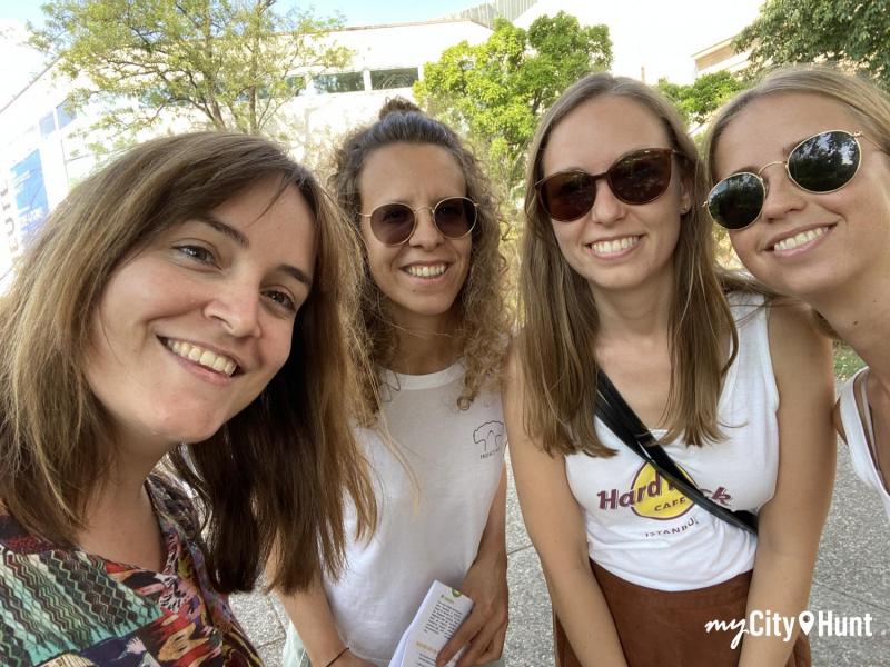 myCityHunt Schnitzeljagd 13