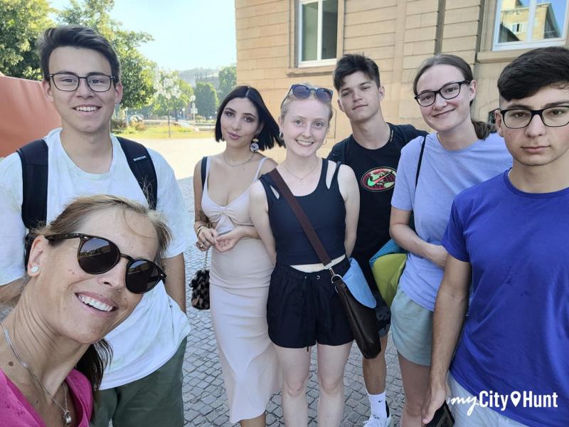 myCityHunt Schnitzeljagd 3