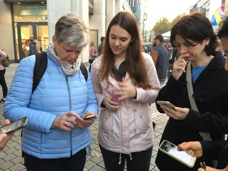 myCityHunt Schnitzeljagd 5