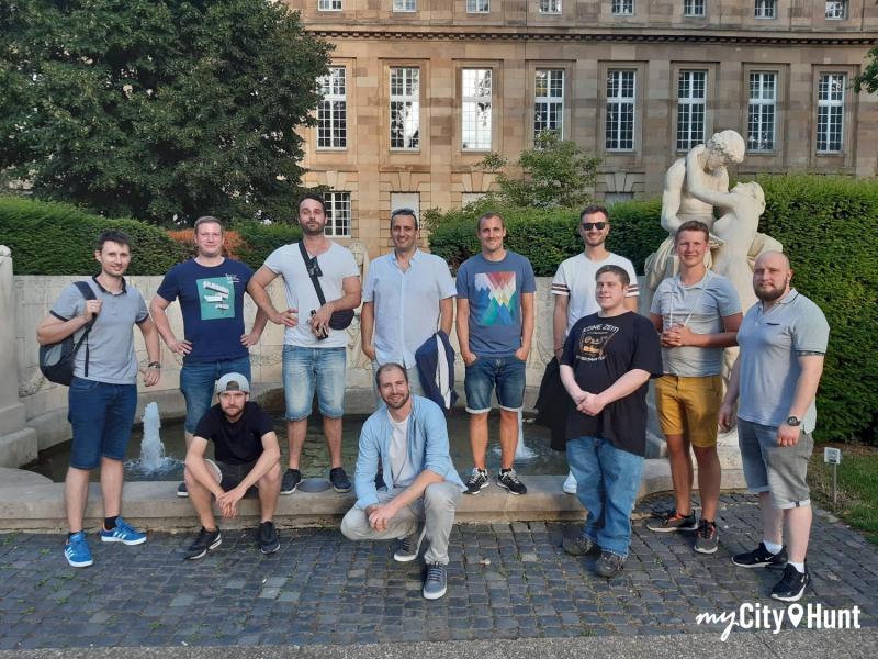 myCityHunt Schnitzeljagd 10