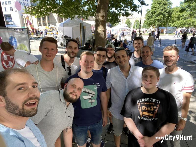 myCityHunt Schnitzeljagd 5