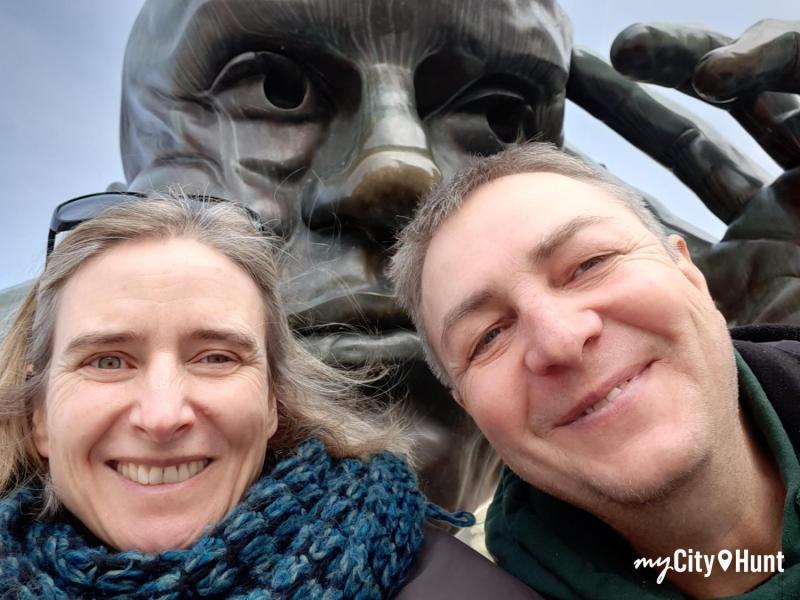 myCityHunt Schnitzeljagd 14