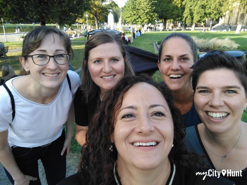 myCityHunt Schnitzeljagd 4