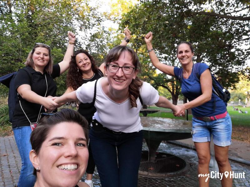 myCityHunt Schnitzeljagd 2