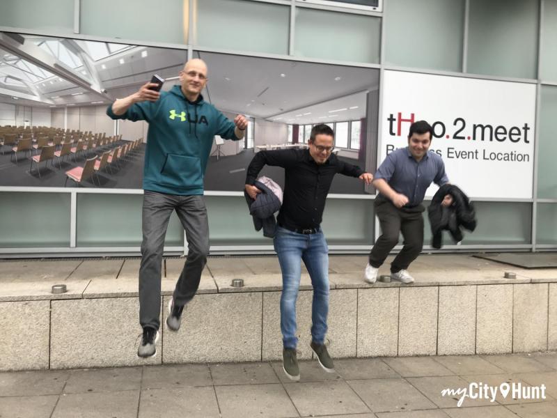 myCityHunt Schnitzeljagd 13