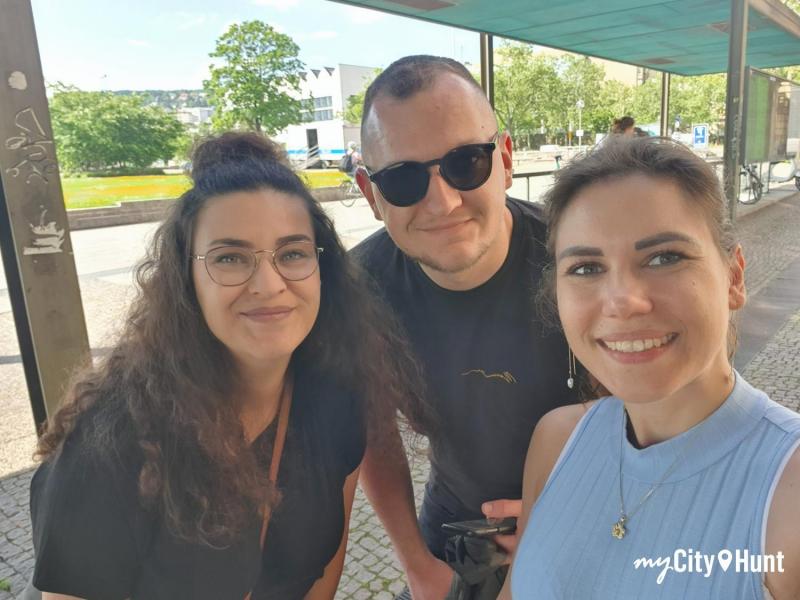 myCityHunt Schnitzeljagd 4