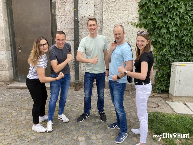 myCityHunt Schnitzeljagd 5