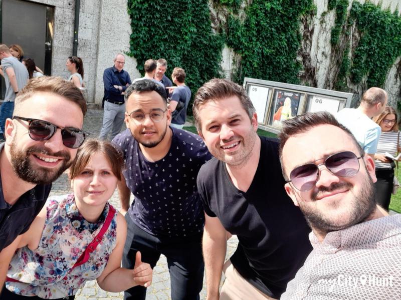 myCityHunt Schnitzeljagd 9