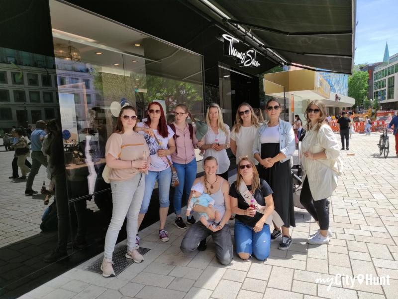 myCityHunt Schnitzeljagd 9