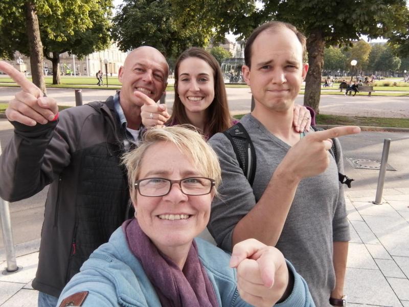 myCityHunt Schnitzeljagd 14