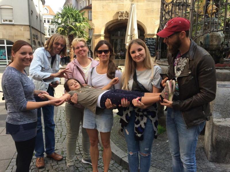 myCityHunt Schnitzeljagd 15