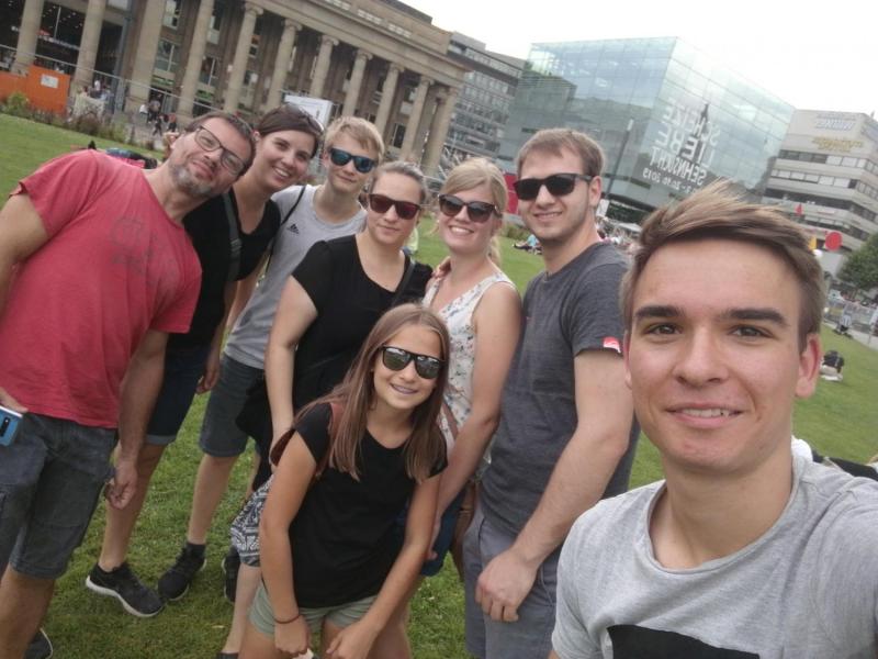 myCityHunt Schnitzeljagd 2