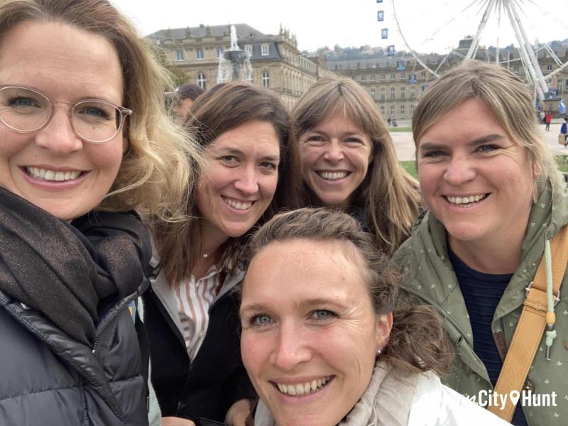 myCityHunt Schnitzeljagd 9