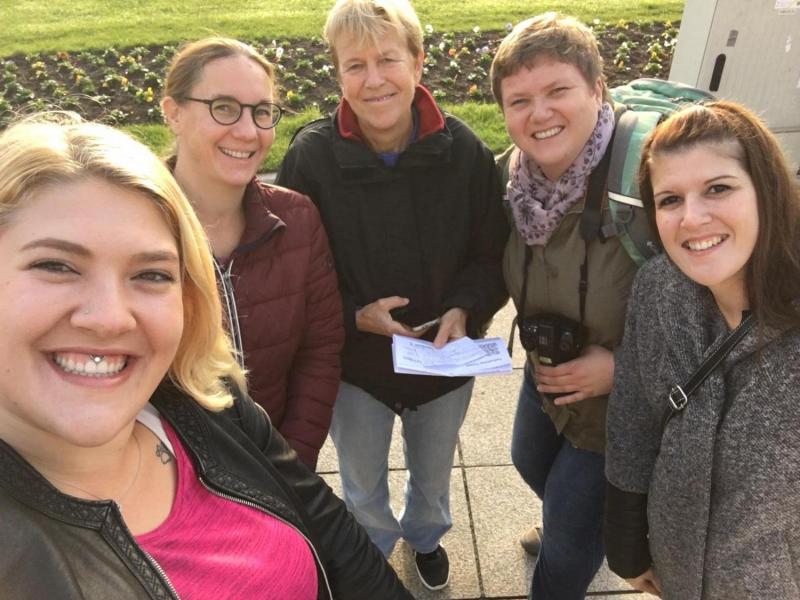 myCityHunt Schnitzeljagd 6