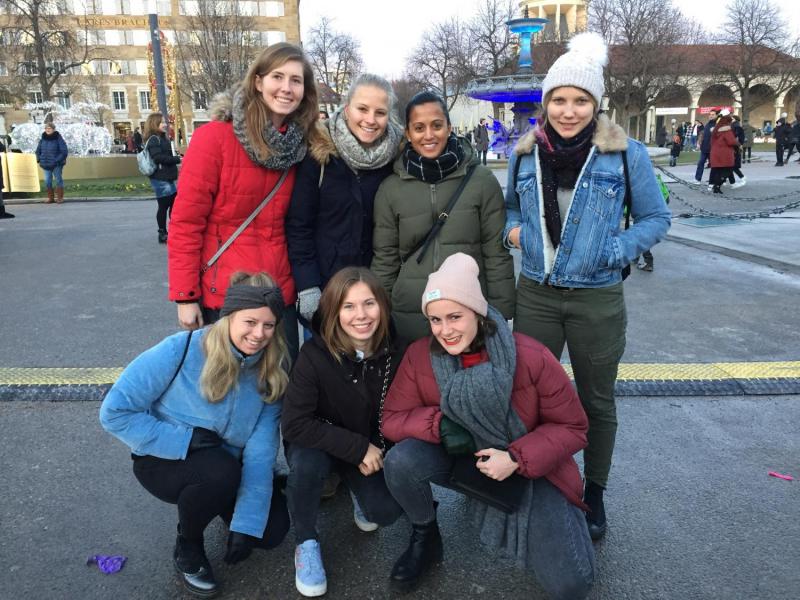 myCityHunt Schnitzeljagd 1