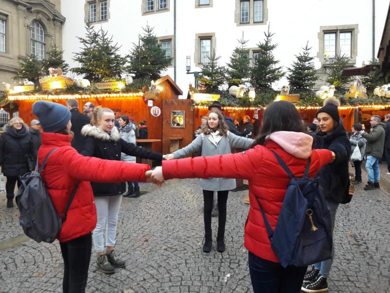 myCityHunt Schnitzeljagd 2