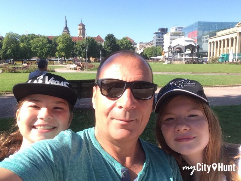 myCityHunt Schnitzeljagd 3