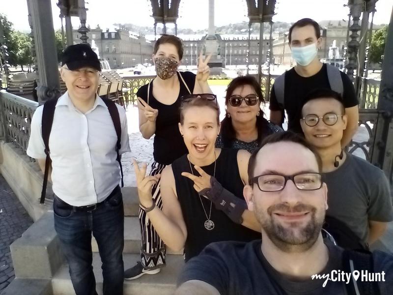 myCityHunt Schnitzeljagd 13