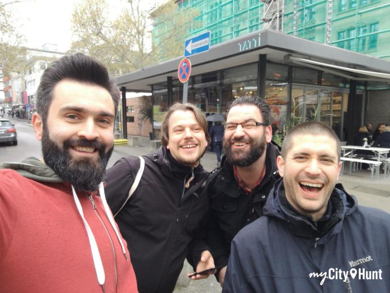 myCityHunt Schnitzeljagd 11