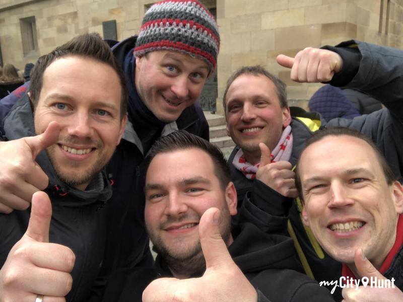 myCityHunt Schnitzeljagd 15