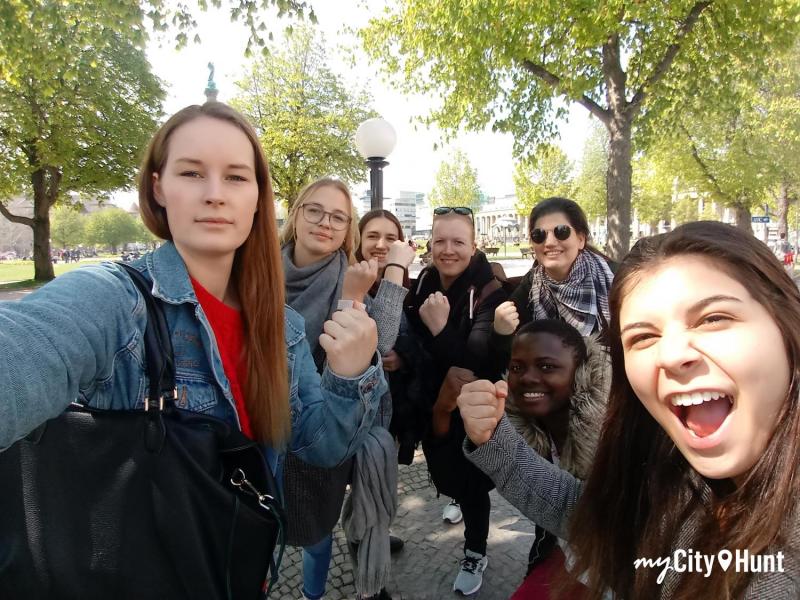 myCityHunt Schnitzeljagd 15