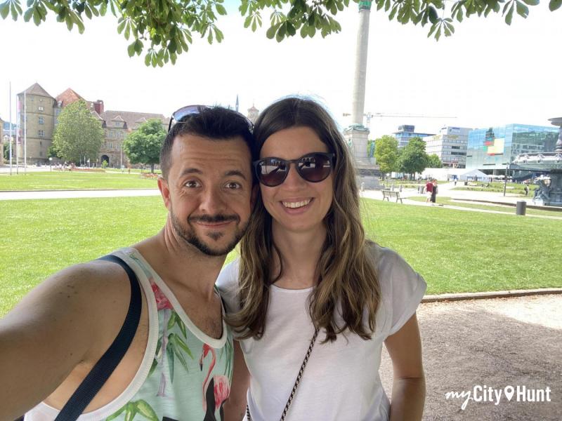 myCityHunt Schnitzeljagd 7