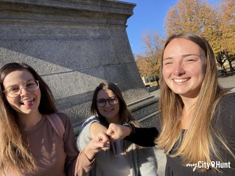 myCityHunt Schnitzeljagd 14