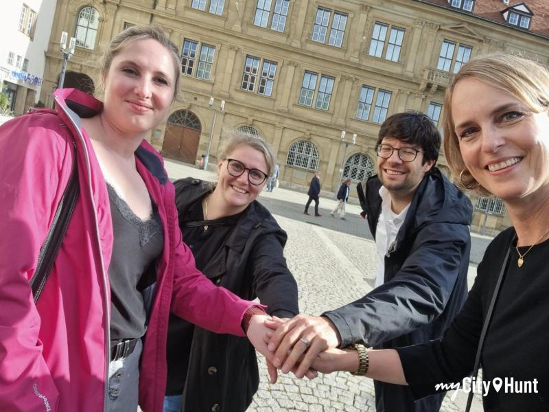 myCityHunt Schnitzeljagd 13