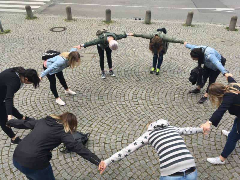 myCityHunt Schnitzeljagd 2